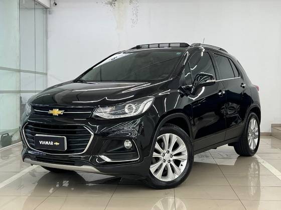 CHEVROLET TRACKER 1.4 16V TURBO FLEX PREMIER AUTOMÁTICO